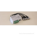 4 Channel BNC to RJ45 CAT-5 Video baluns